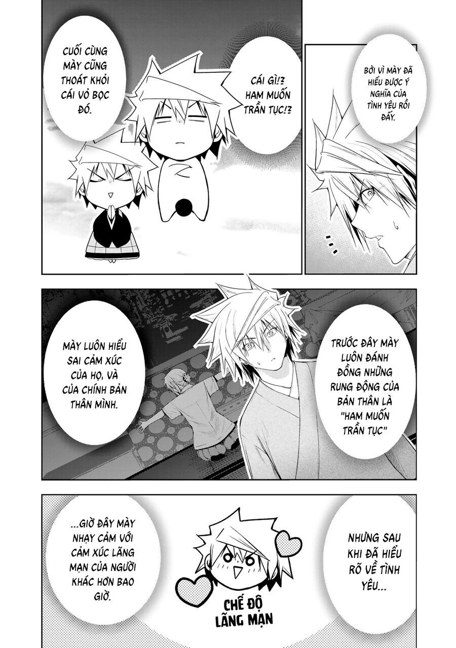 Tenpuru Chapter 110 - TC Truyện