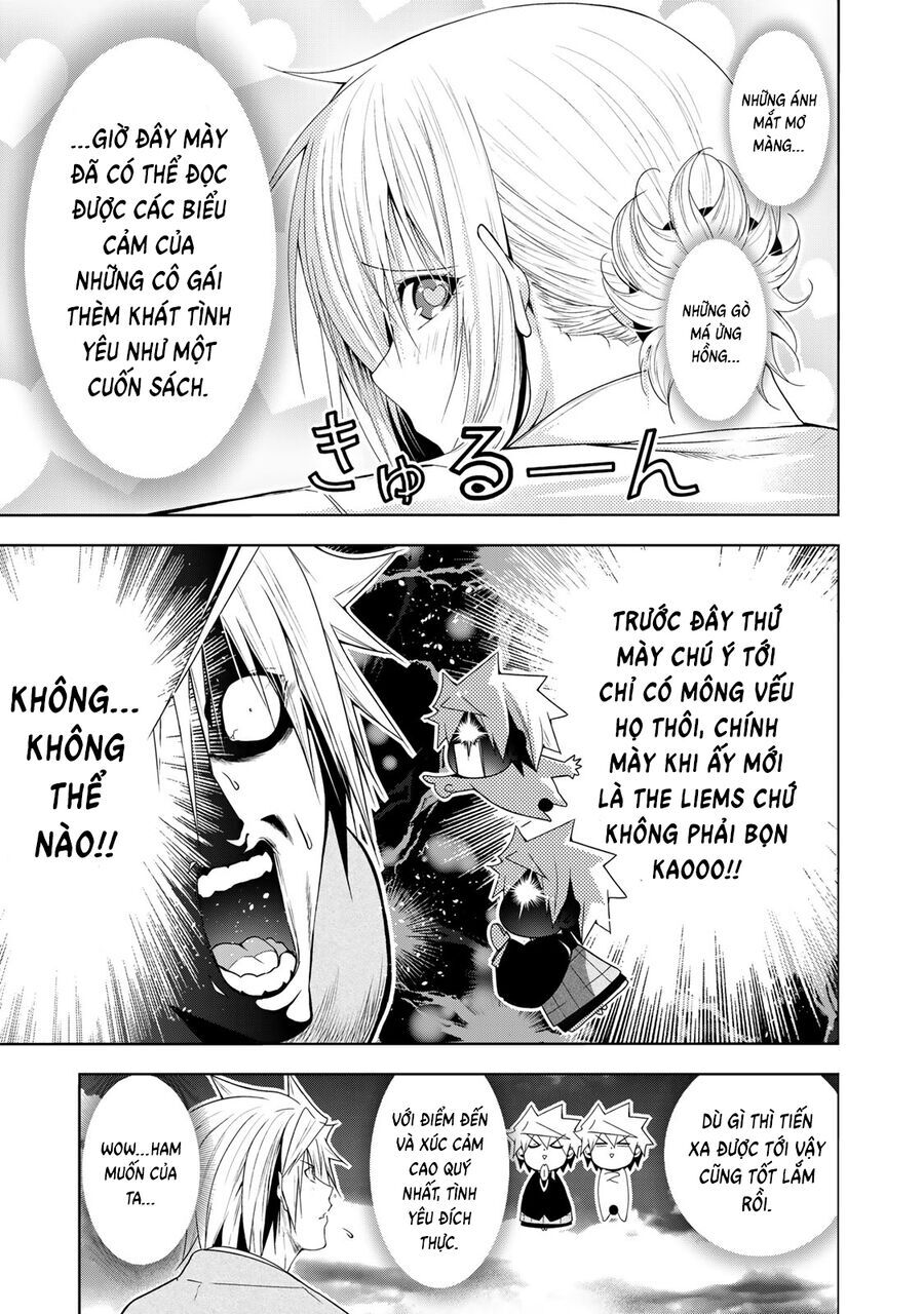 Tenpuru Chapter 110 - TC Truyện