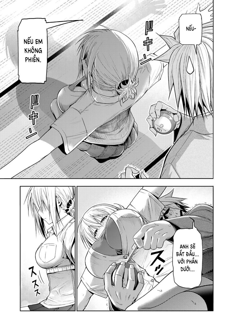 Tenpuru Chapter 110 - TC Truyện