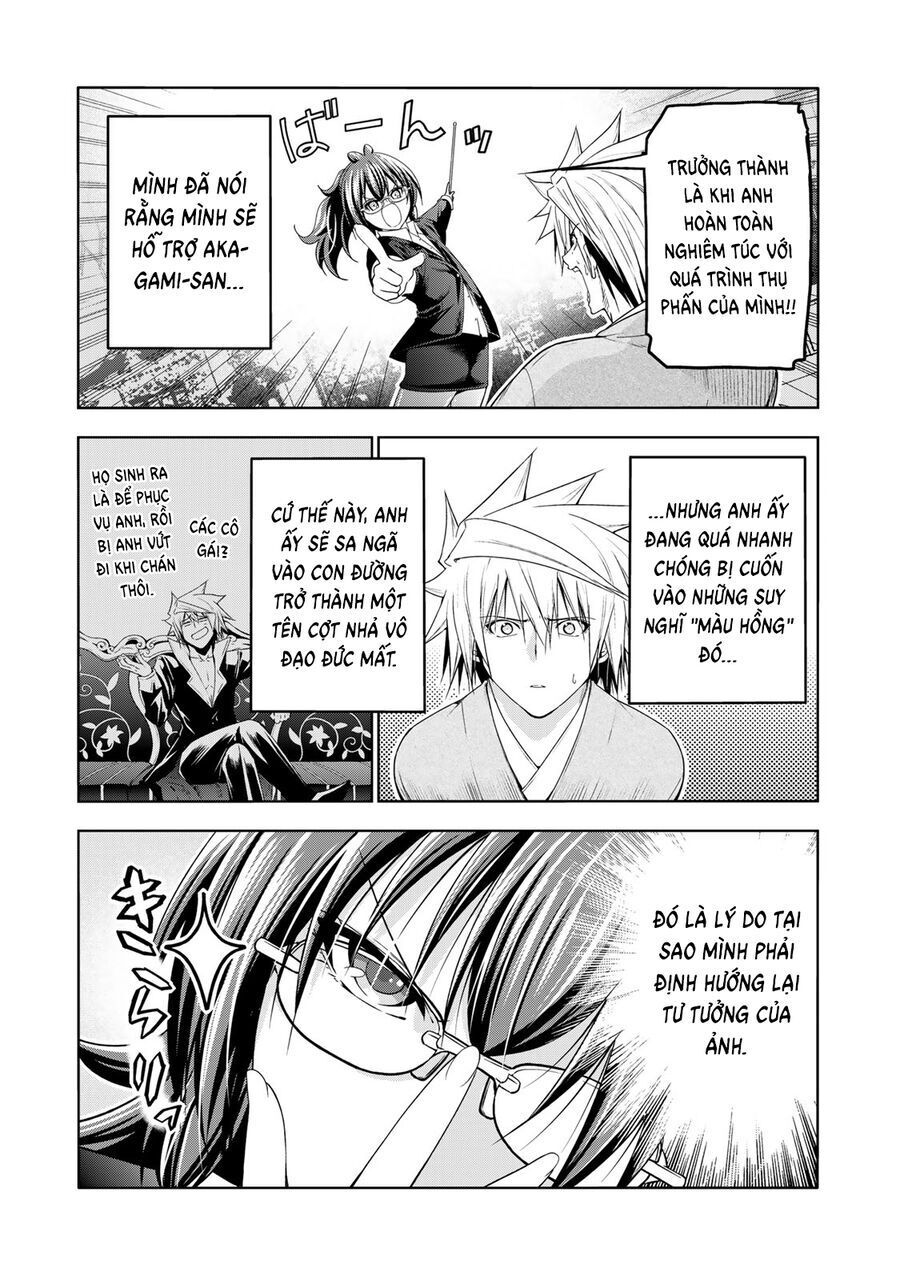 Tenpuru Chapter 111 Chapter 111 - AB Truyện
