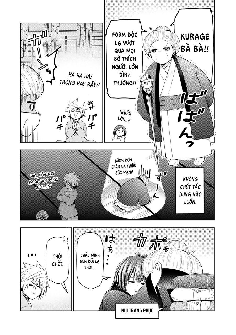 Tenpuru Chapter 111 Chapter 111 - AB Truyện