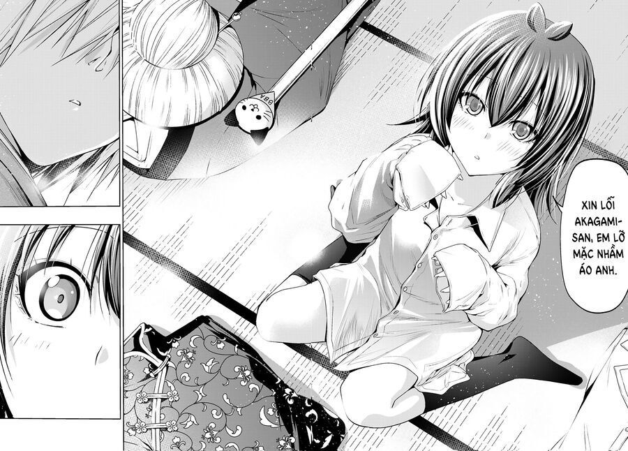 Tenpuru Chapter 111 Chapter 111 - AB Truyện