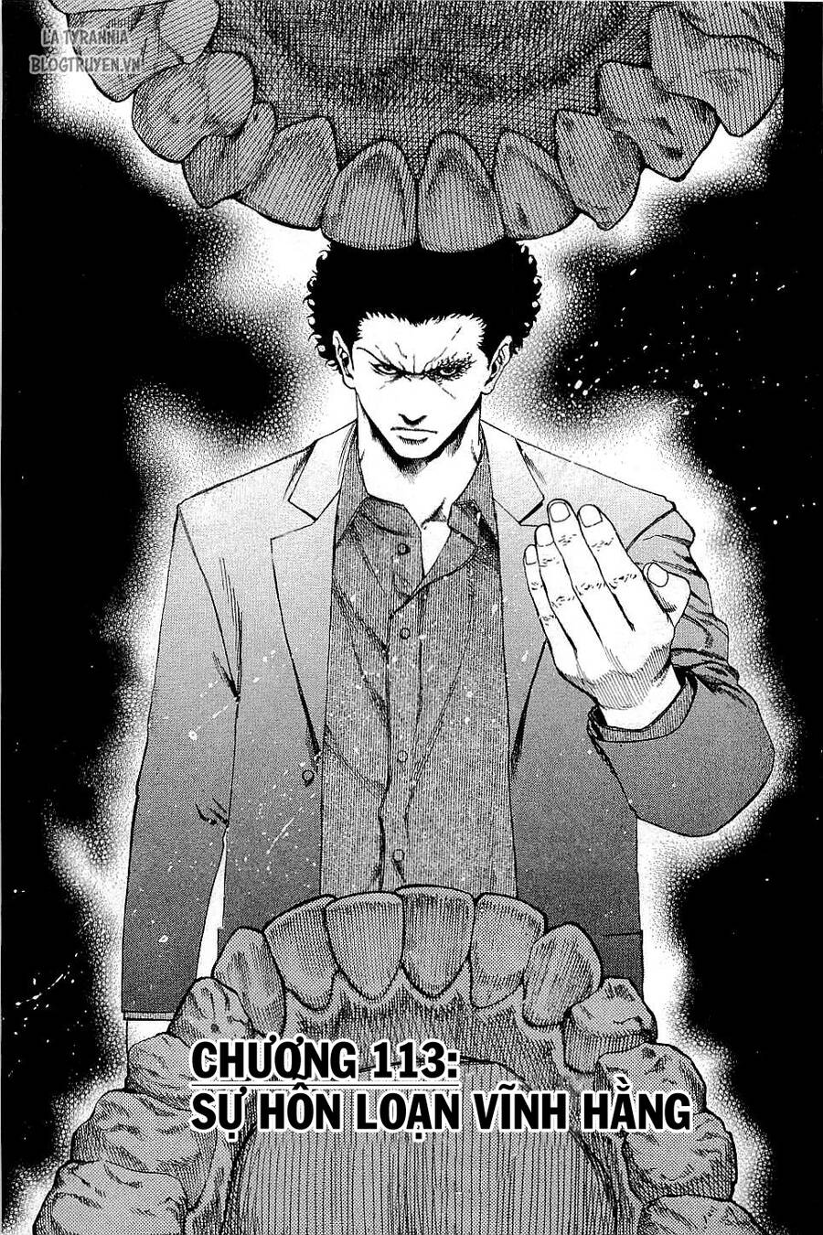 Usogui Chapter 113 - TC Truyện