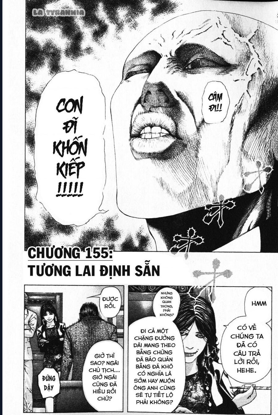 Usogui Chapter 155 - TC Truyện
