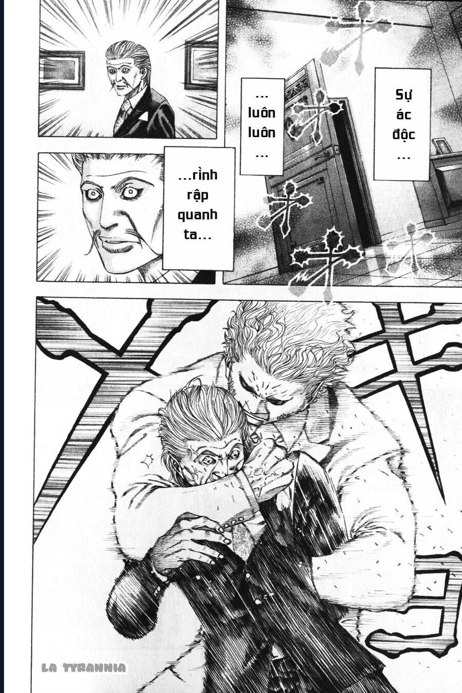 Usogui Chapter 155 - TC Truyện