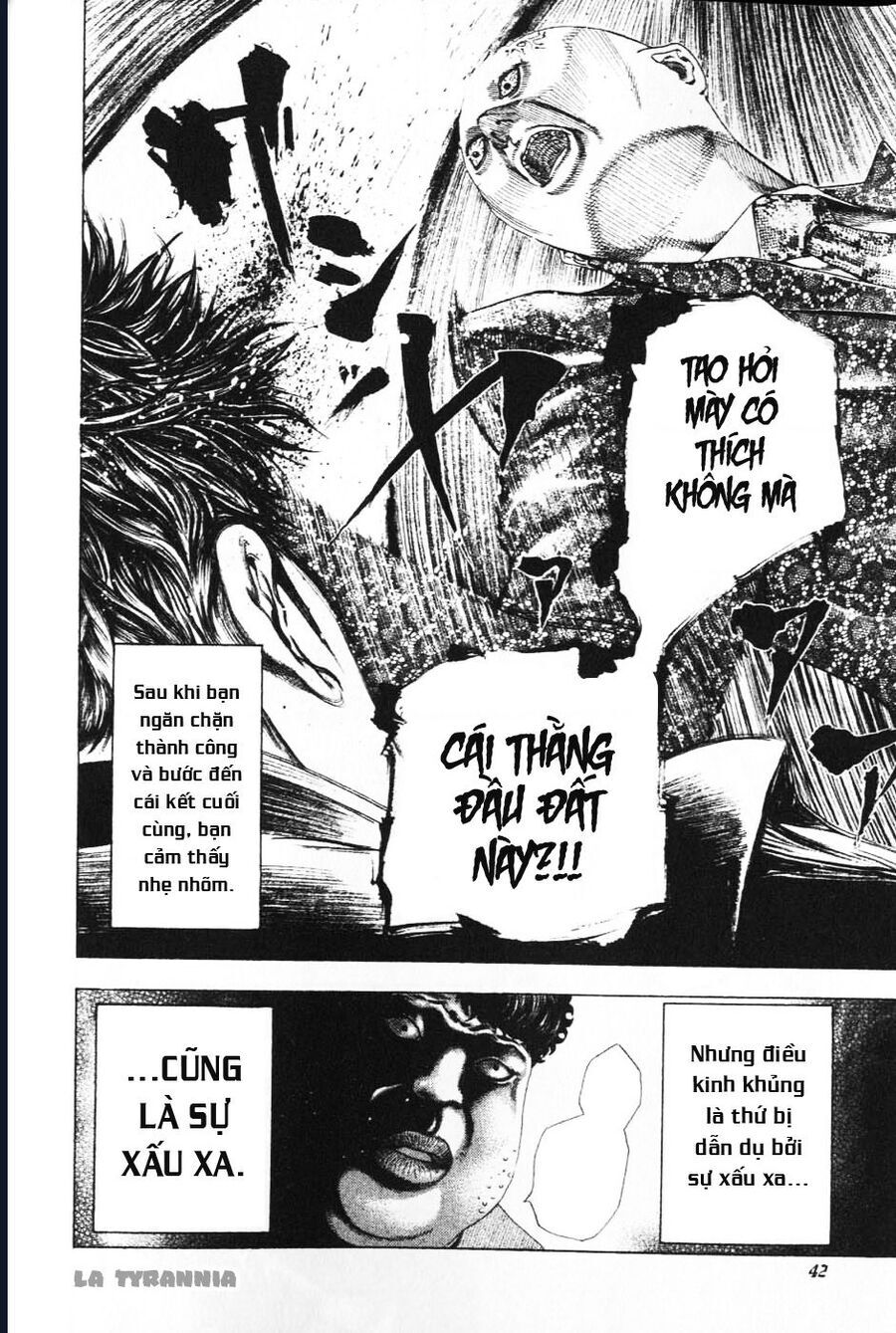 Usogui Chapter 155 - TC Truyện