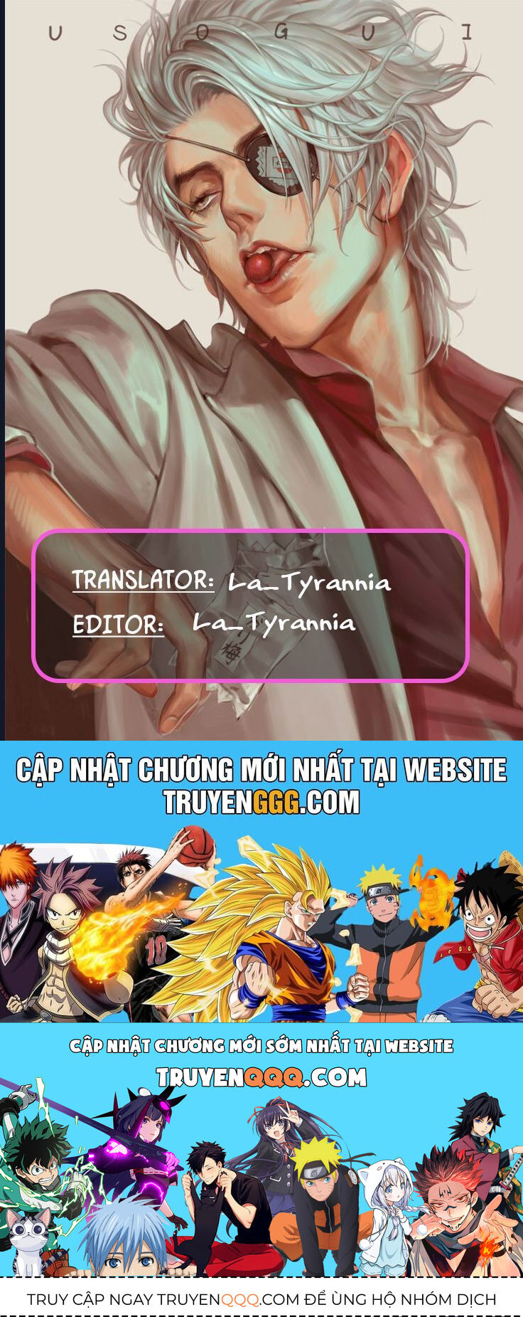 Usogui Chapter 155 - TC Truyện