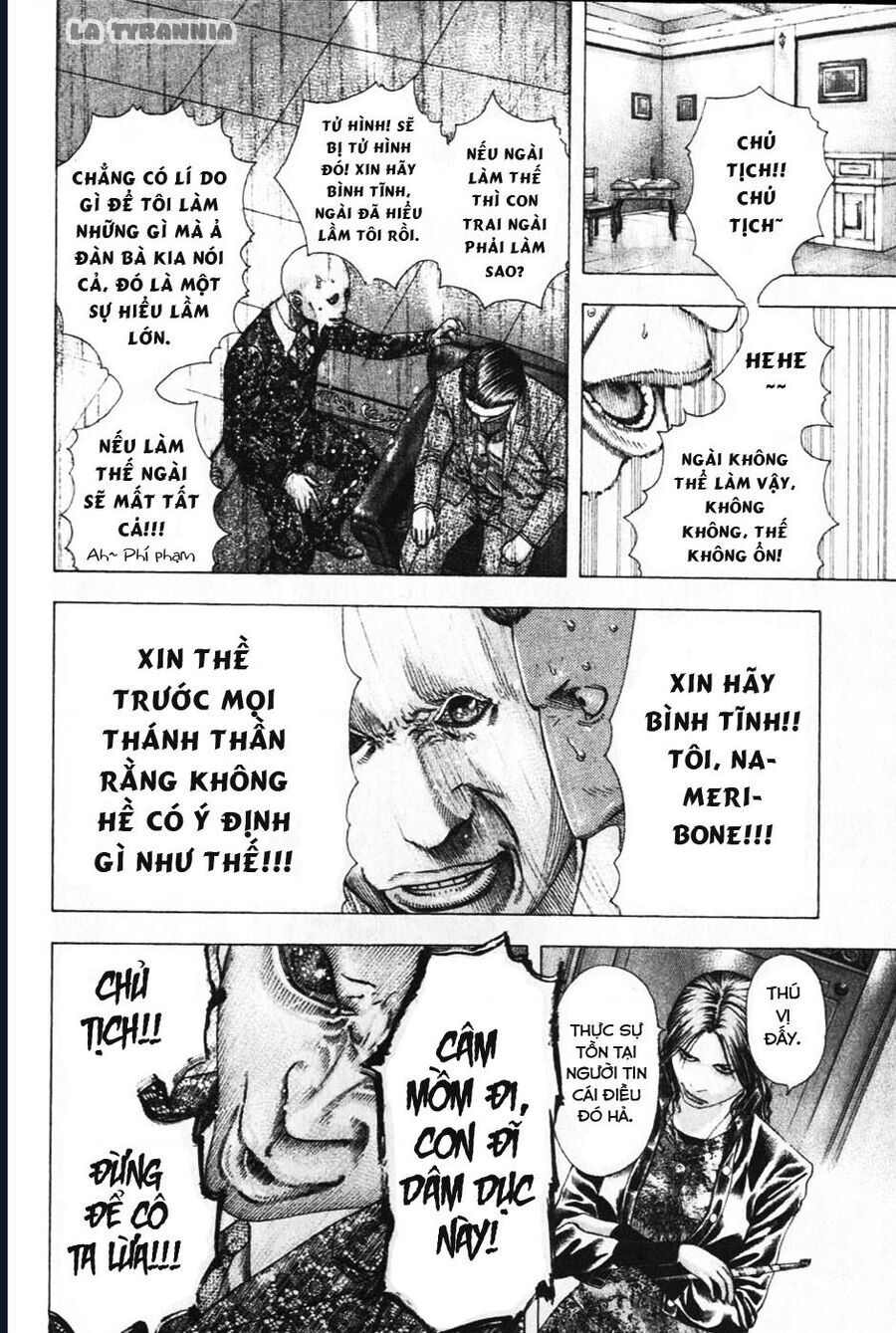 Usogui Chapter 155 - TC Truyện