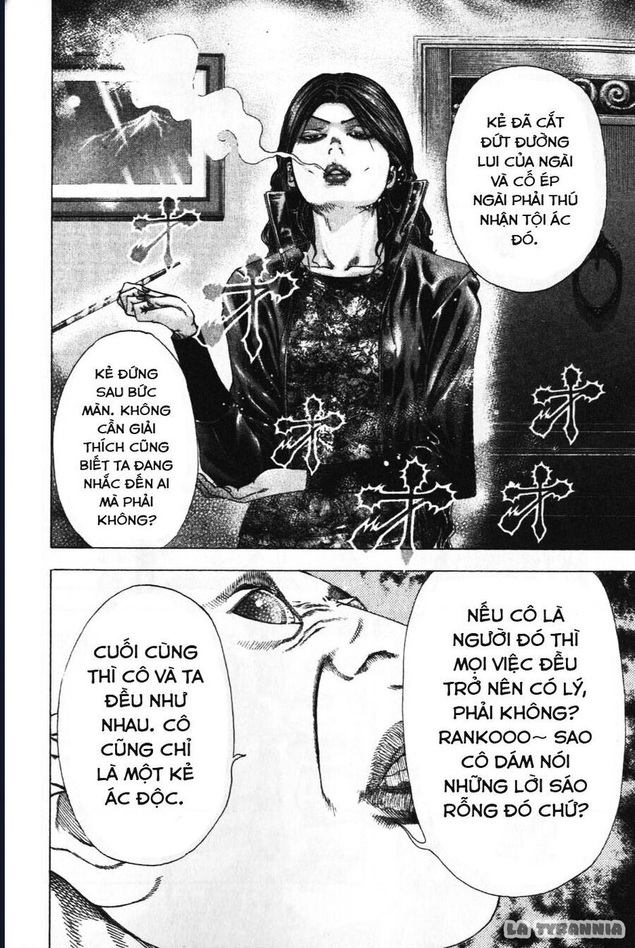 Usogui Chapter 155 - TC Truyện