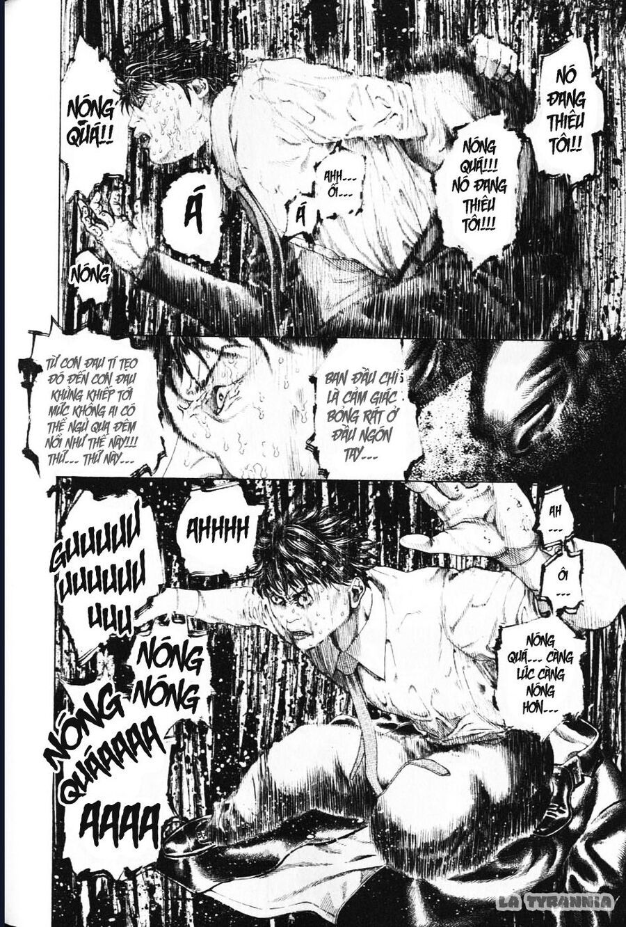 Usogui Chapter 161 - TC Truyện