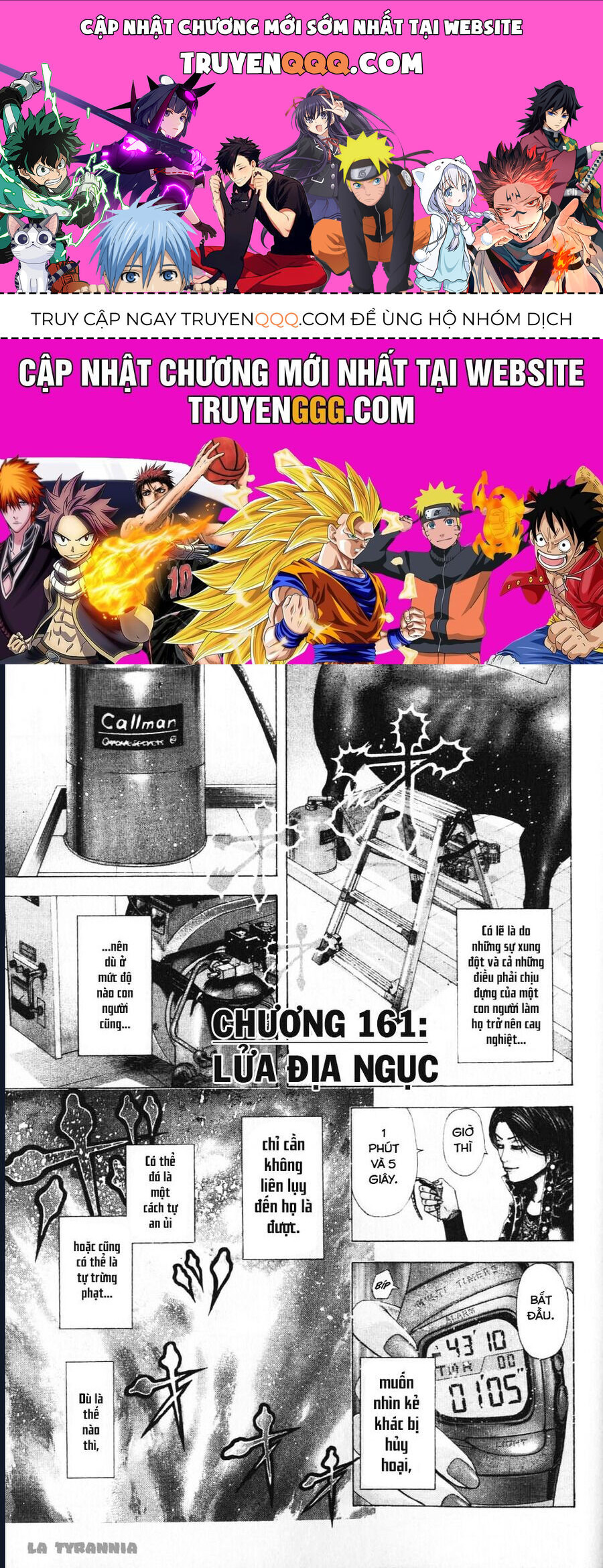 Usogui Chapter 161 - TC Truyện