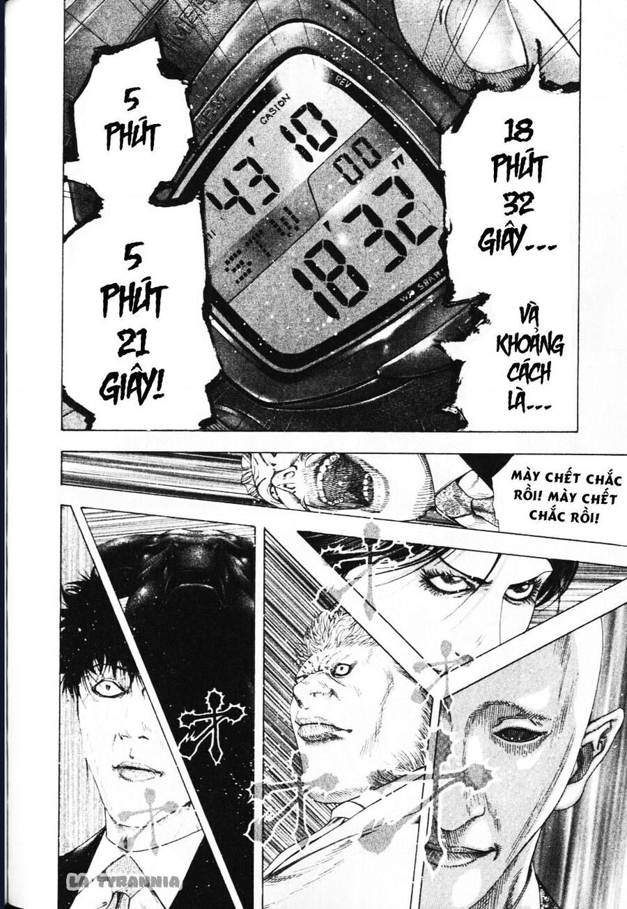 Usogui Chapter 161 - TC Truyện