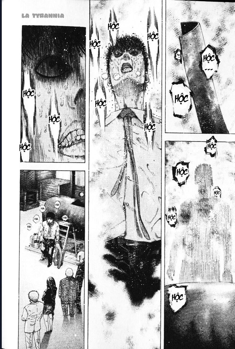 Usogui Chapter 161 - TC Truyện