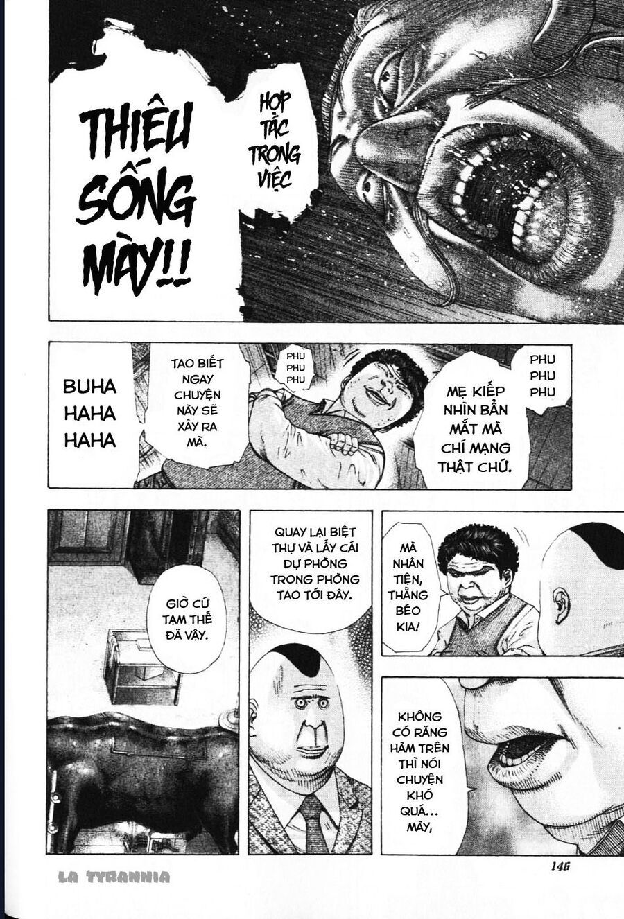 Usogui Chapter 161 - TC Truyện