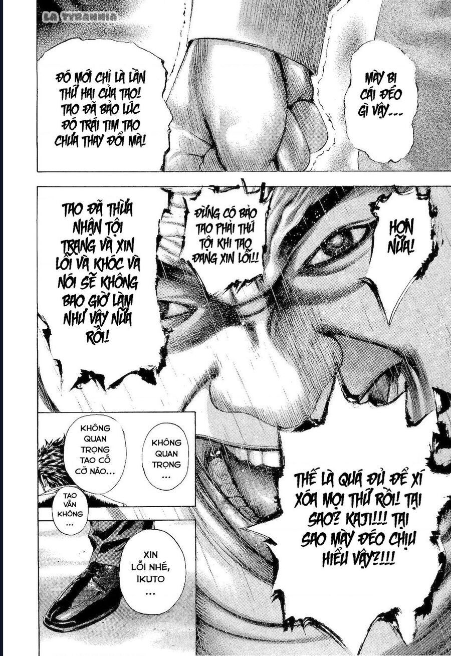 Usogui Chapter 171 - TC Truyện