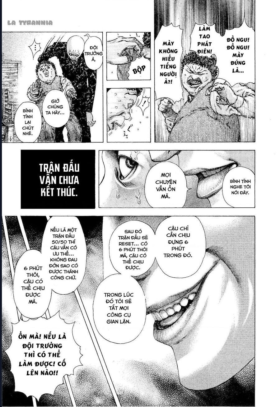 Usogui Chapter 171 - TC Truyện