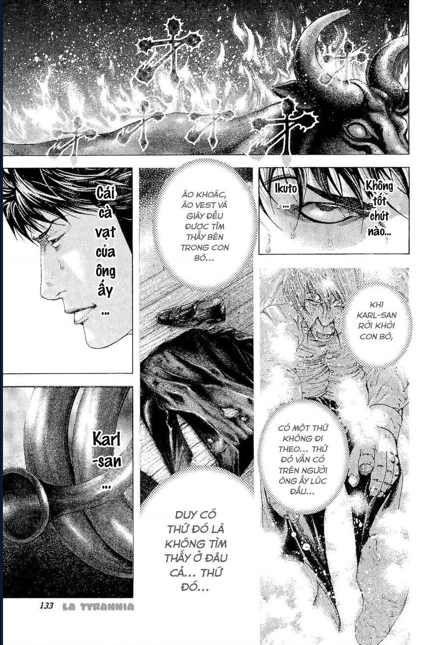 Usogui Chapter 171 - TC Truyện