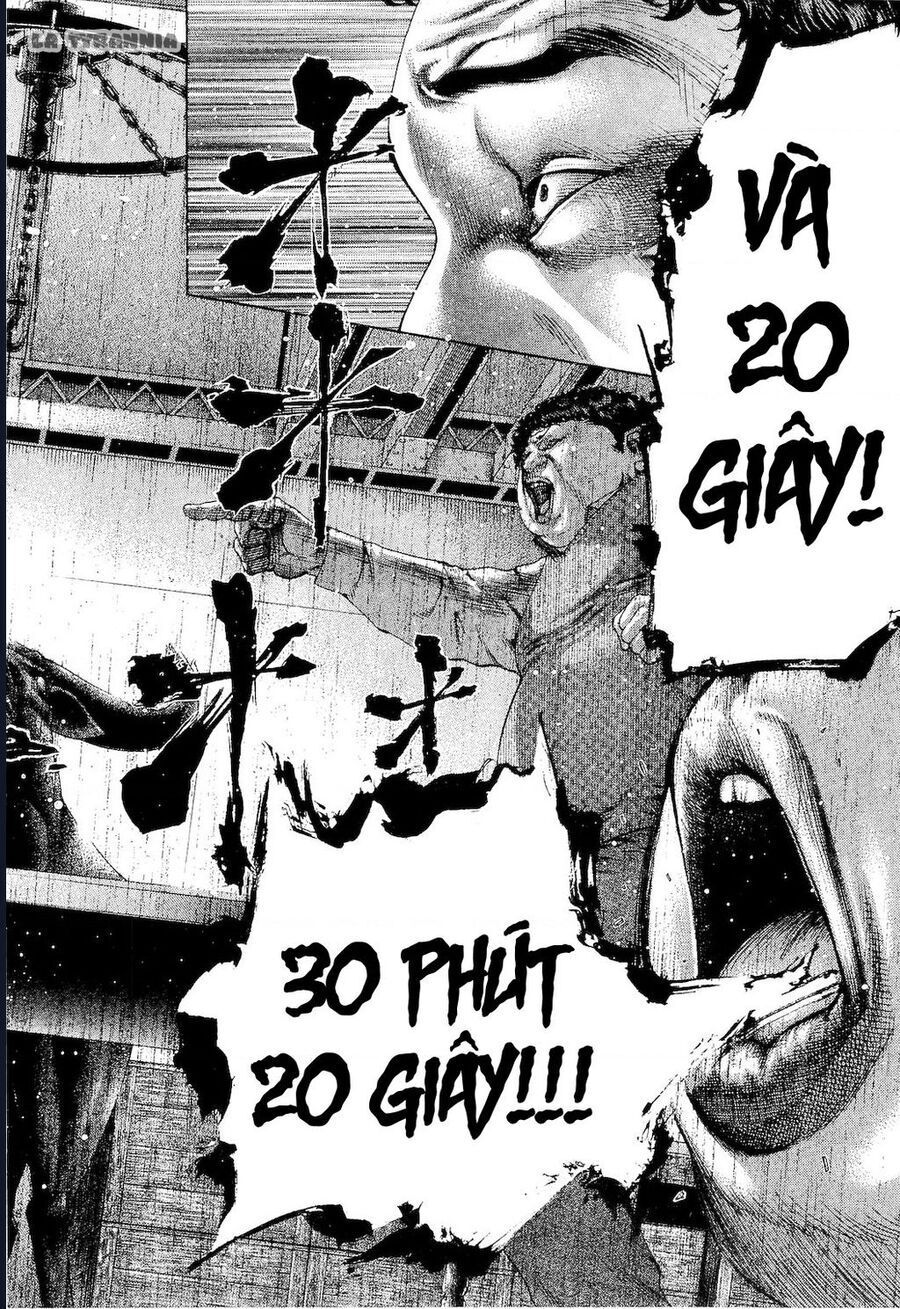 Usogui Chapter 171 - TC Truyện