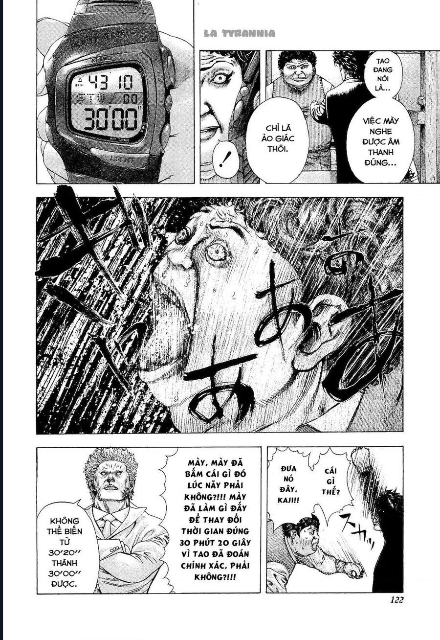Usogui Chapter 171 - TC Truyện
