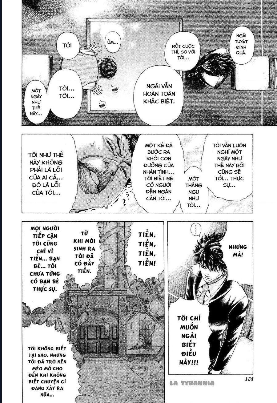 Usogui Chapter 171 - TC Truyện