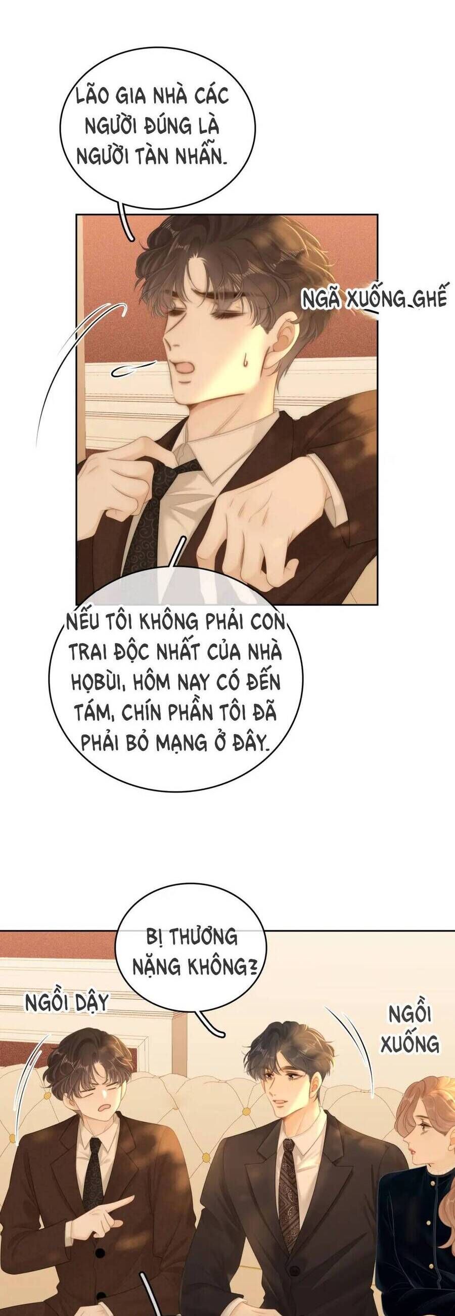 Vưu Vật Chapter 119 - TC Truyện