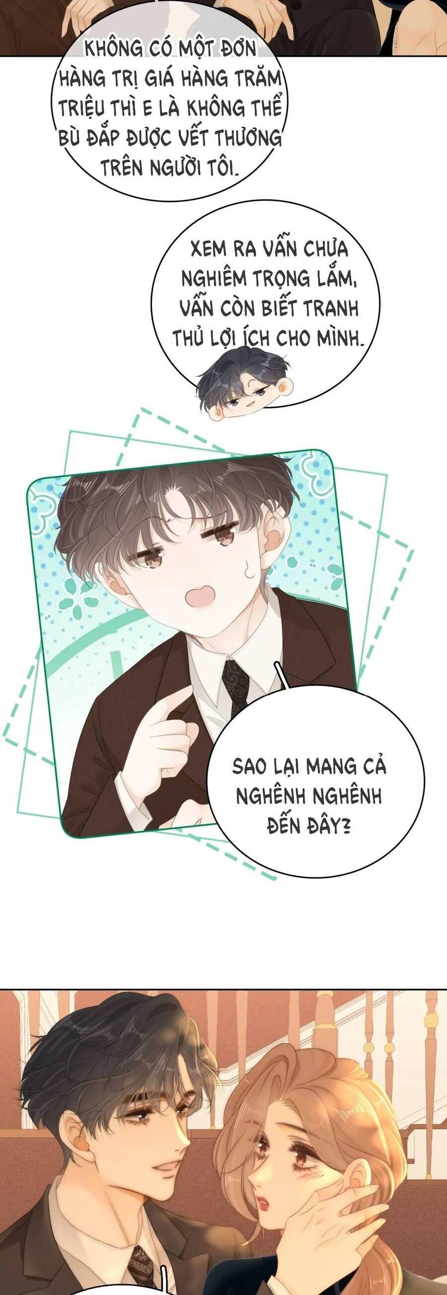 Vưu Vật Chapter 119 - TC Truyện