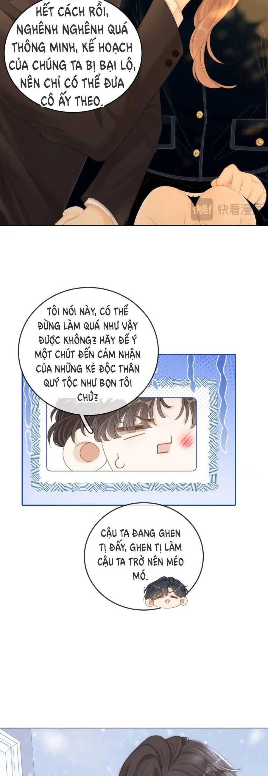 Vưu Vật Chapter 119 - TC Truyện