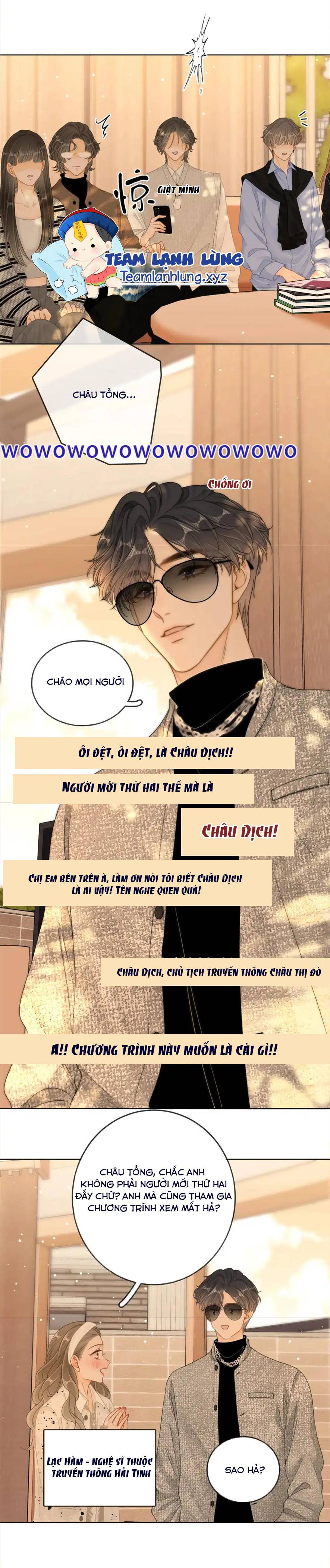 Vưu Vật Chapter 25 - TC Truyện