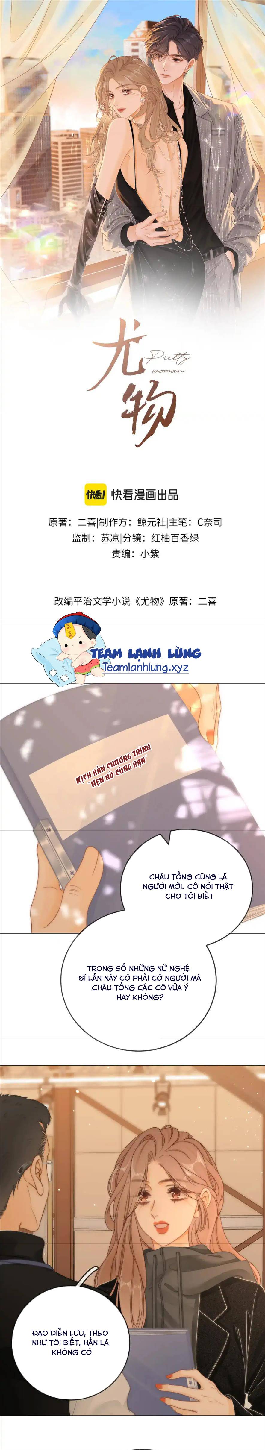 Vưu Vật Chapter 25 - TC Truyện