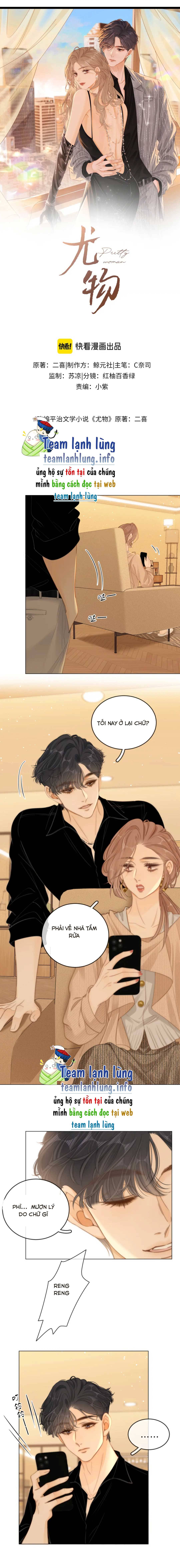 Vưu Vật Chapter 50 - TC Truyện