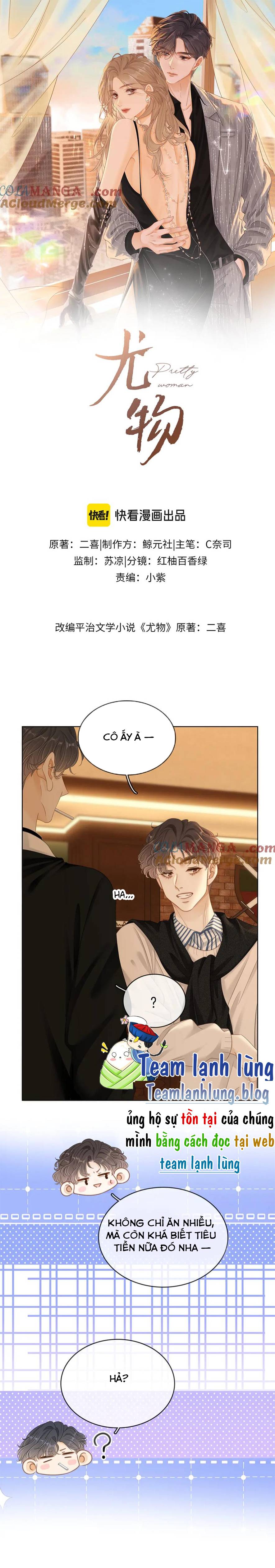 Vưu Vật Chapter 62 - TC Truyện