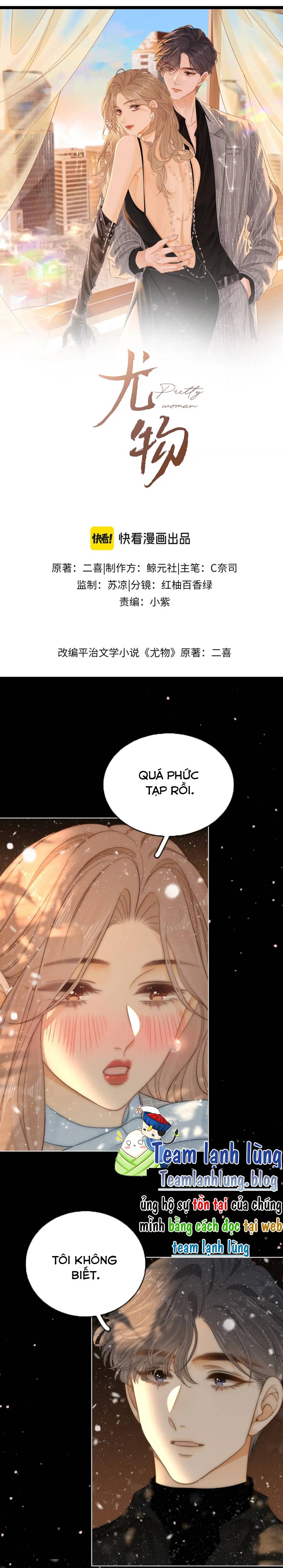 Vưu Vật Chapter 79 - TC Truyện
