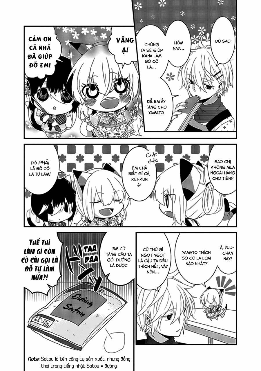 Nukoduke! Chapter 29 - AB Truyện