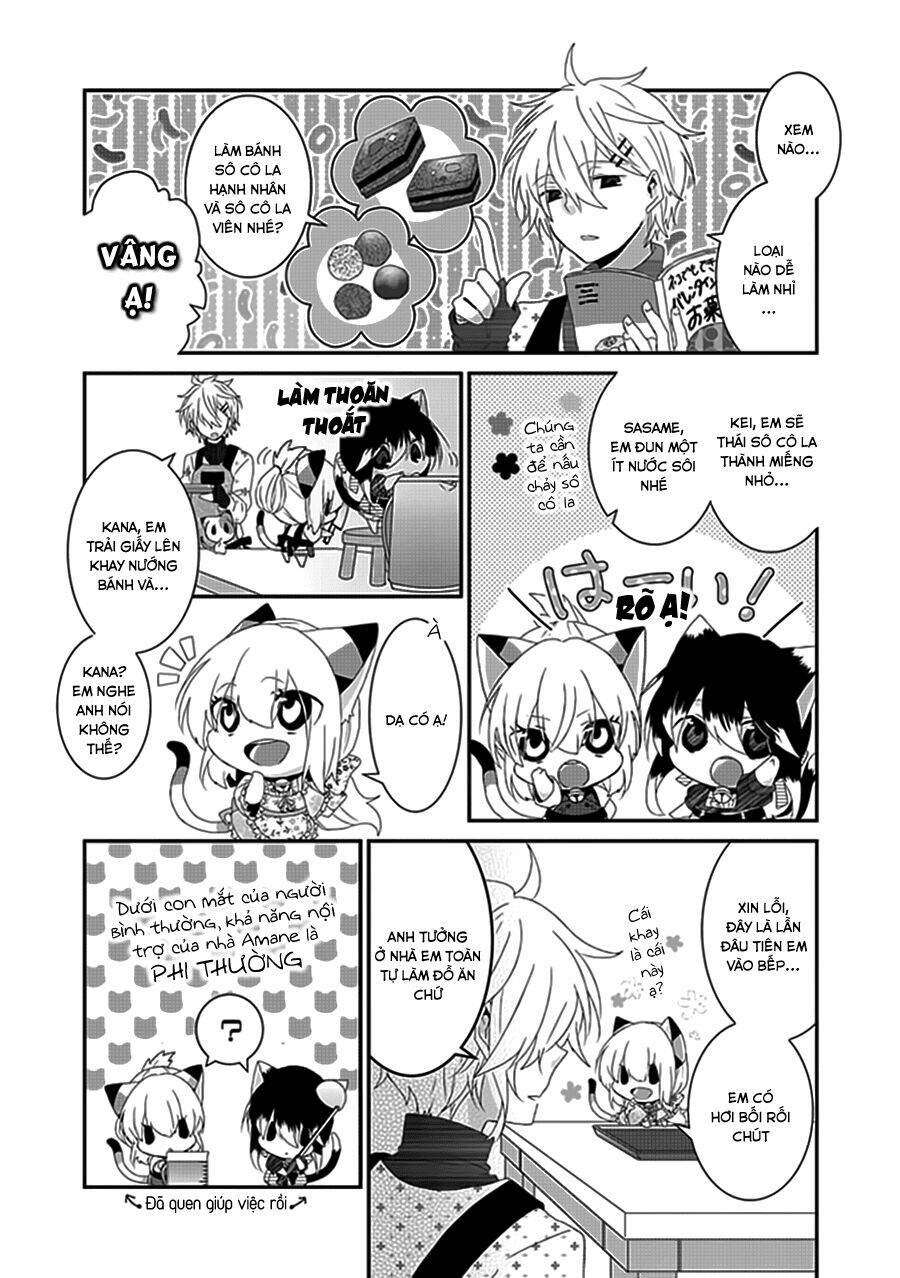 Nukoduke! Chapter 29 - AB Truyện