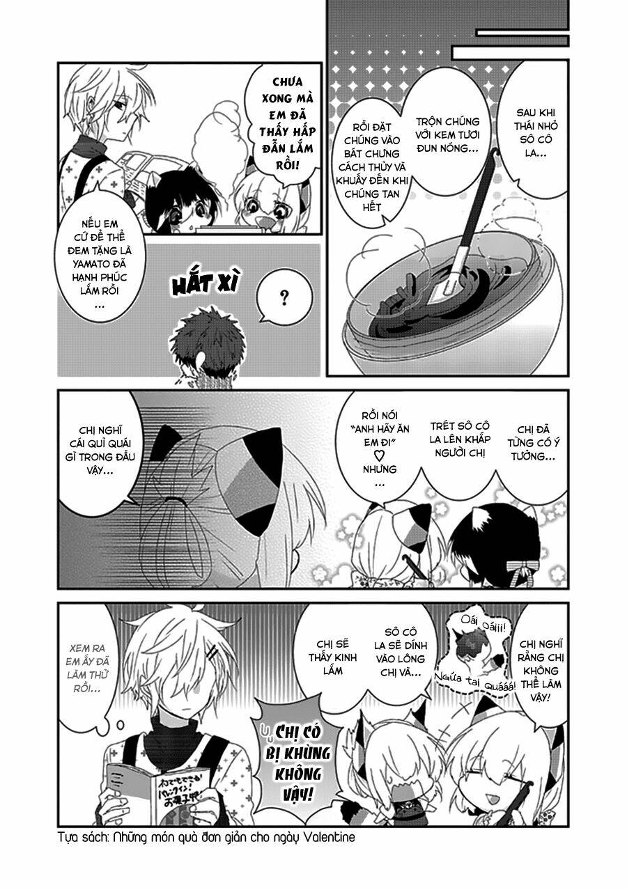 Nukoduke! Chapter 29 - AB Truyện