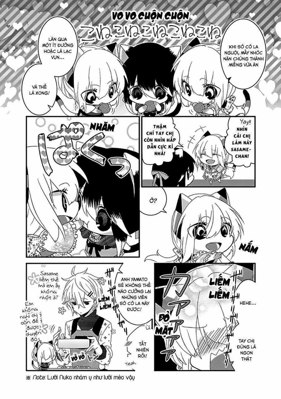 Nukoduke! Chapter 29 - AB Truyện