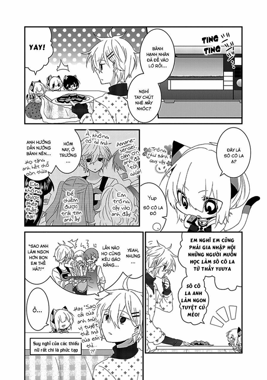Nukoduke! Chapter 29 - AB Truyện