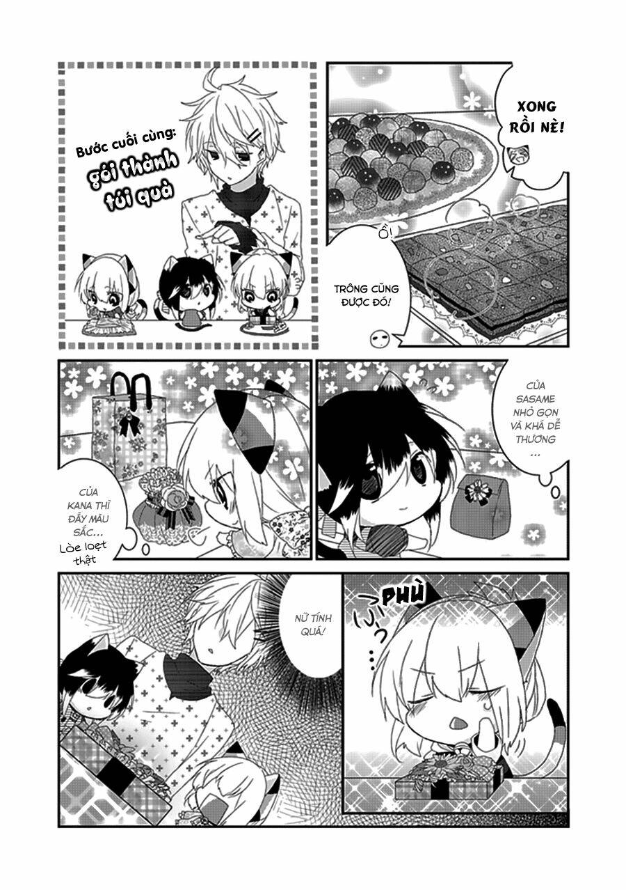 Nukoduke! Chapter 29 - AB Truyện