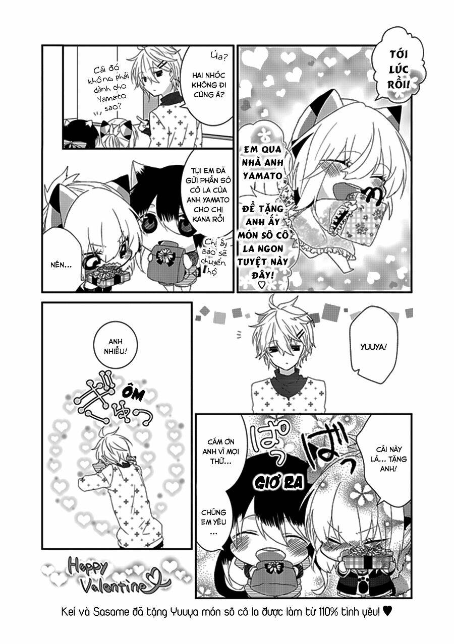 Nukoduke! Chapter 29 - AB Truyện