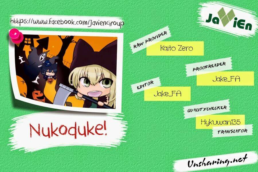 Nukoduke! Chapter 36 - AB Truyện