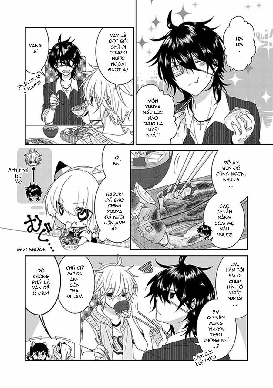 Nukoduke! Chapter 36 - AB Truyện