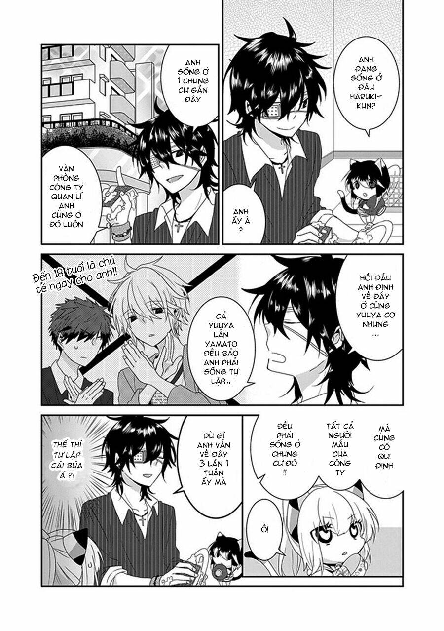 Nukoduke! Chapter 36 - AB Truyện