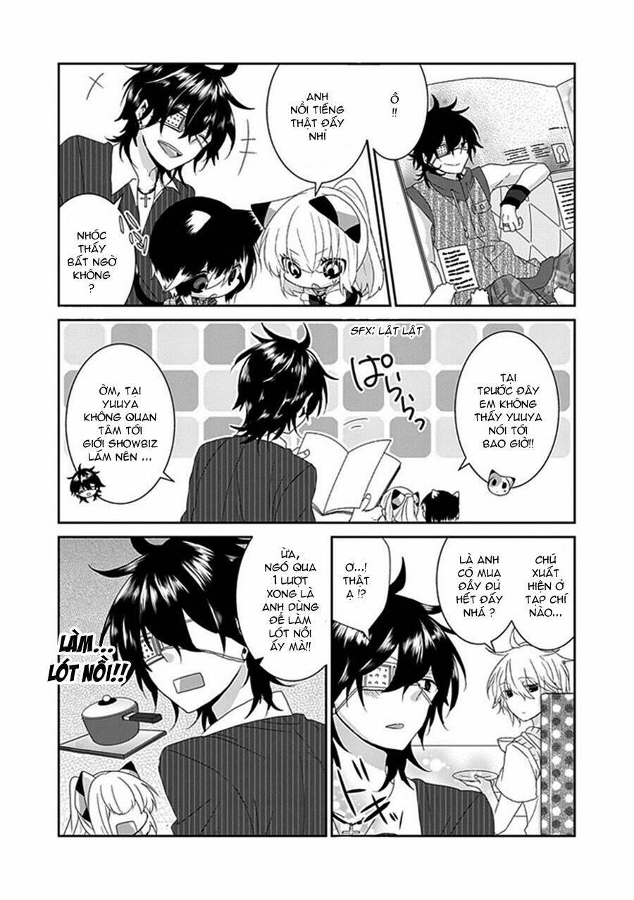 Nukoduke! Chapter 36 - AB Truyện