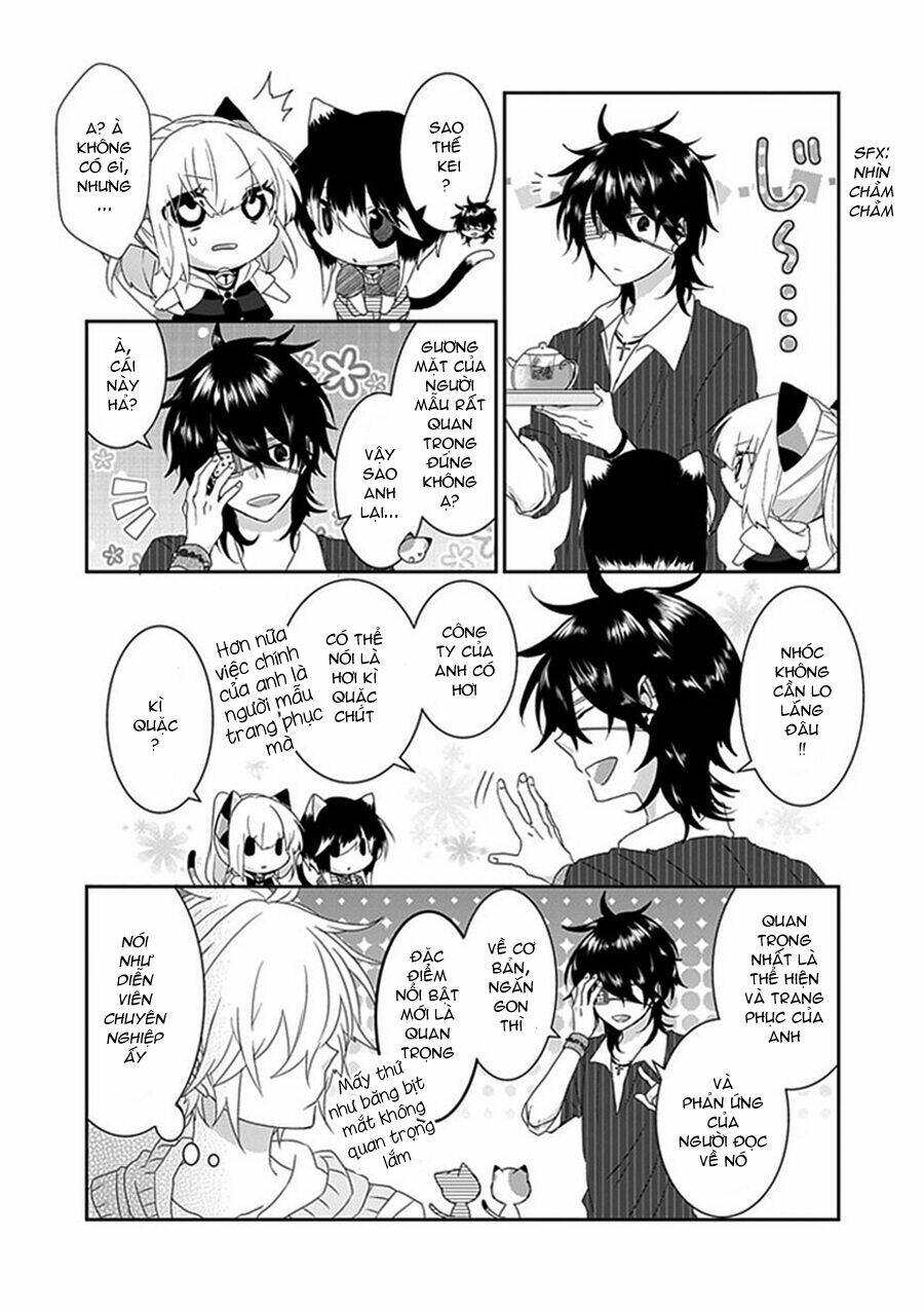 Nukoduke! Chapter 36 - AB Truyện