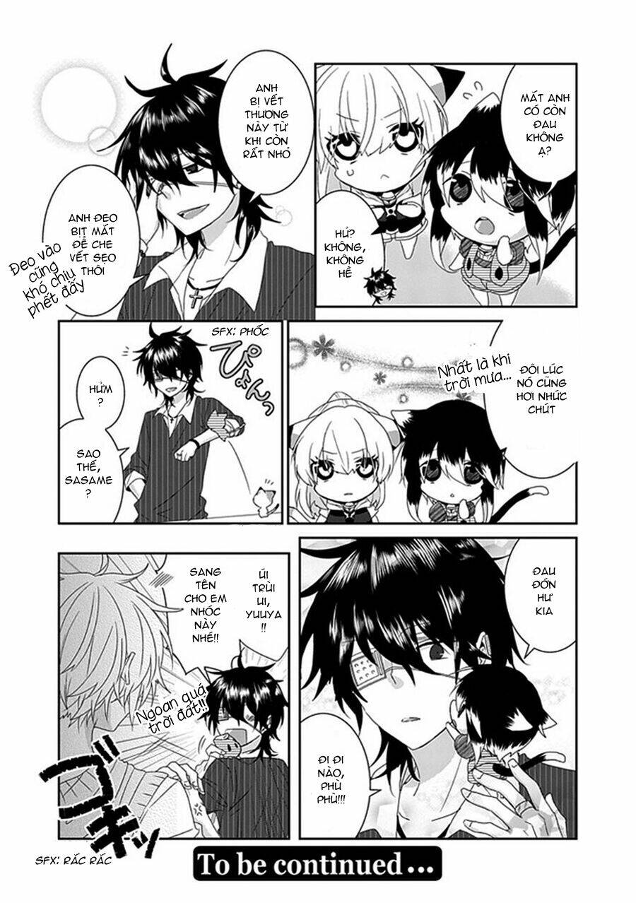 Nukoduke! Chapter 36 - AB Truyện