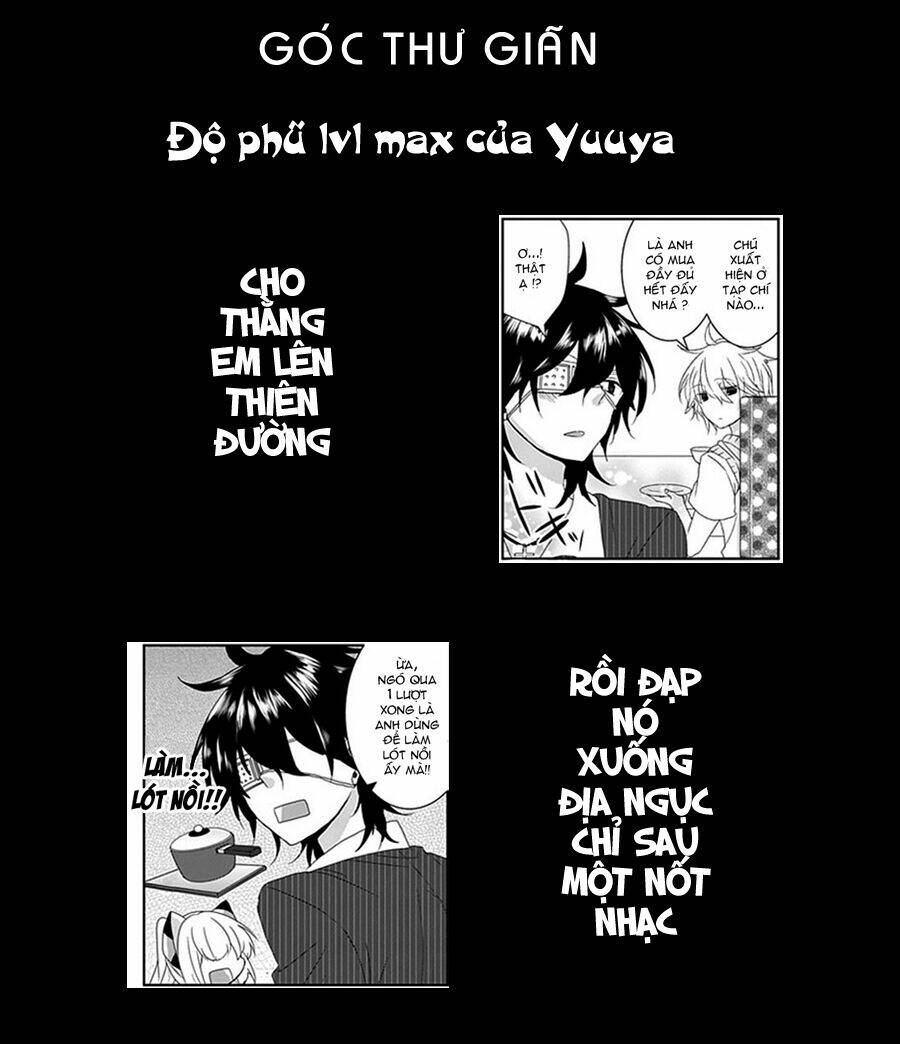 Nukoduke! Chapter 36 - AB Truyện