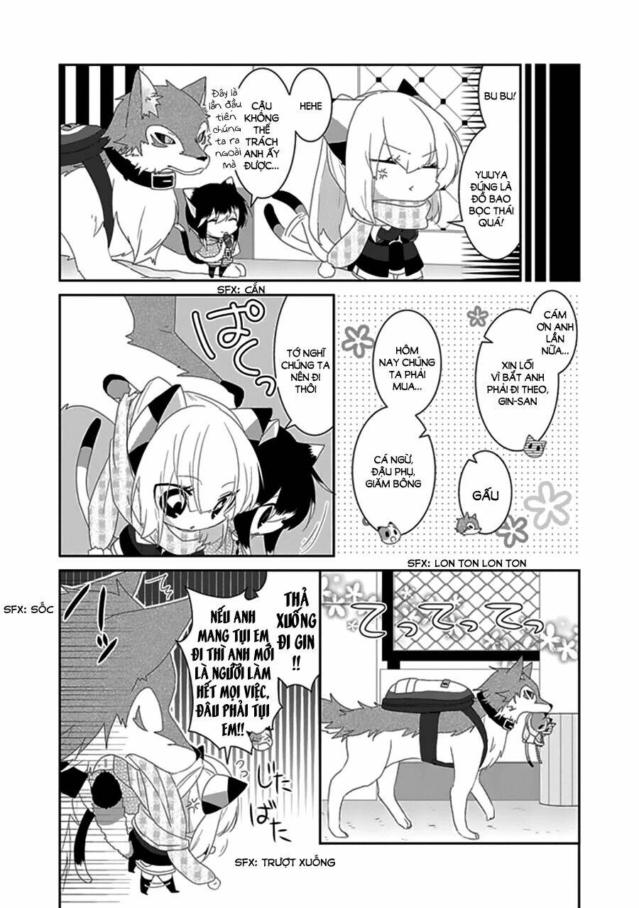 Nukoduke! Chapter 46 - AB Truyện