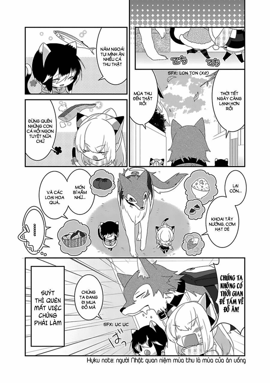 Nukoduke! Chapter 46 - AB Truyện