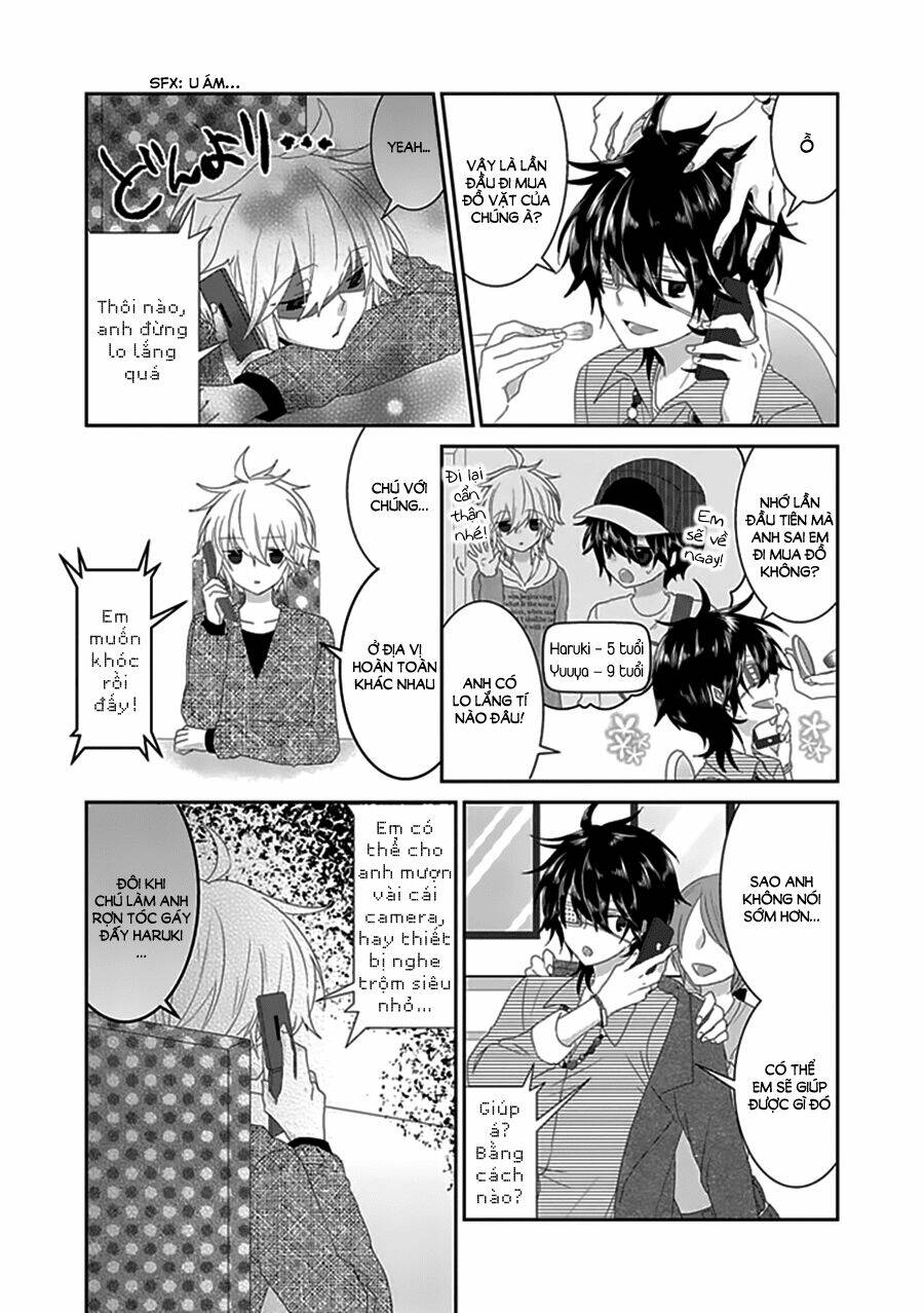 Nukoduke! Chapter 46 - AB Truyện