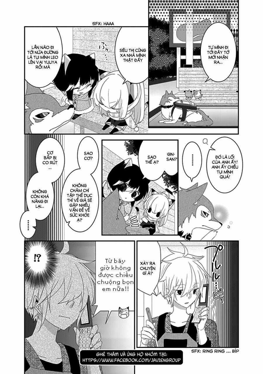 Nukoduke! Chapter 46 - AB Truyện
